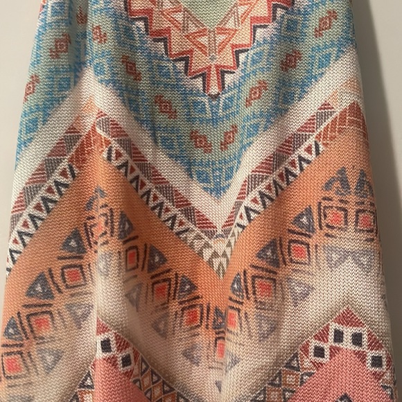 NWOT Boho Tank - Picture 3 of 3
